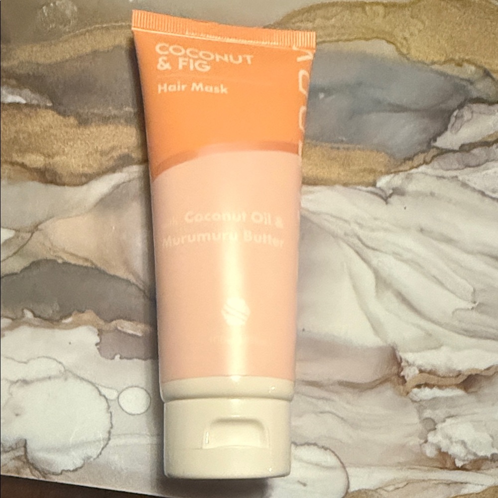 Styledry Coconut & Fig Hair Mask